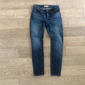 Madewell Mid-Rise Skinny Skinny Jeans